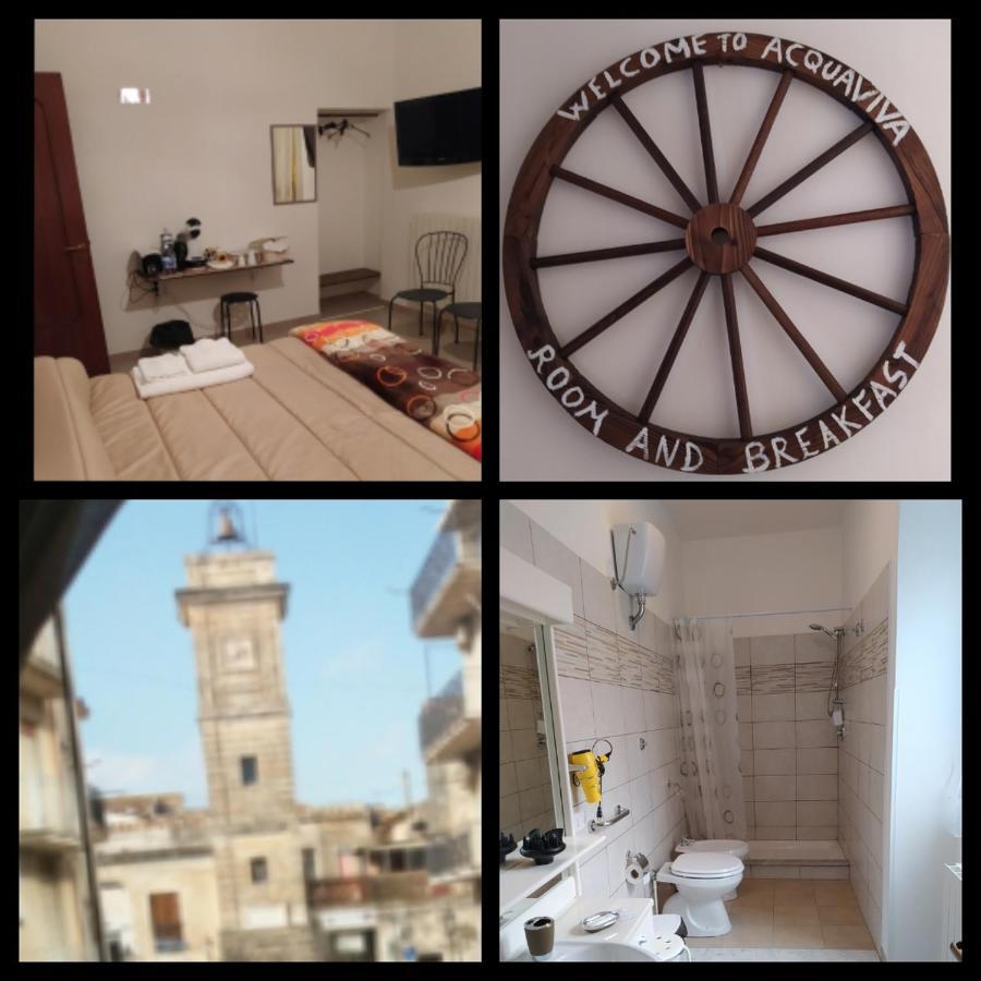 Bed & Breakfast Acquaviva Di Vullo Vincenzo Acquaviva Platani Extérieur photo