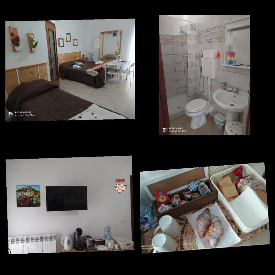 Bed & Breakfast Acquaviva Di Vullo Vincenzo Acquaviva Platani Extérieur photo