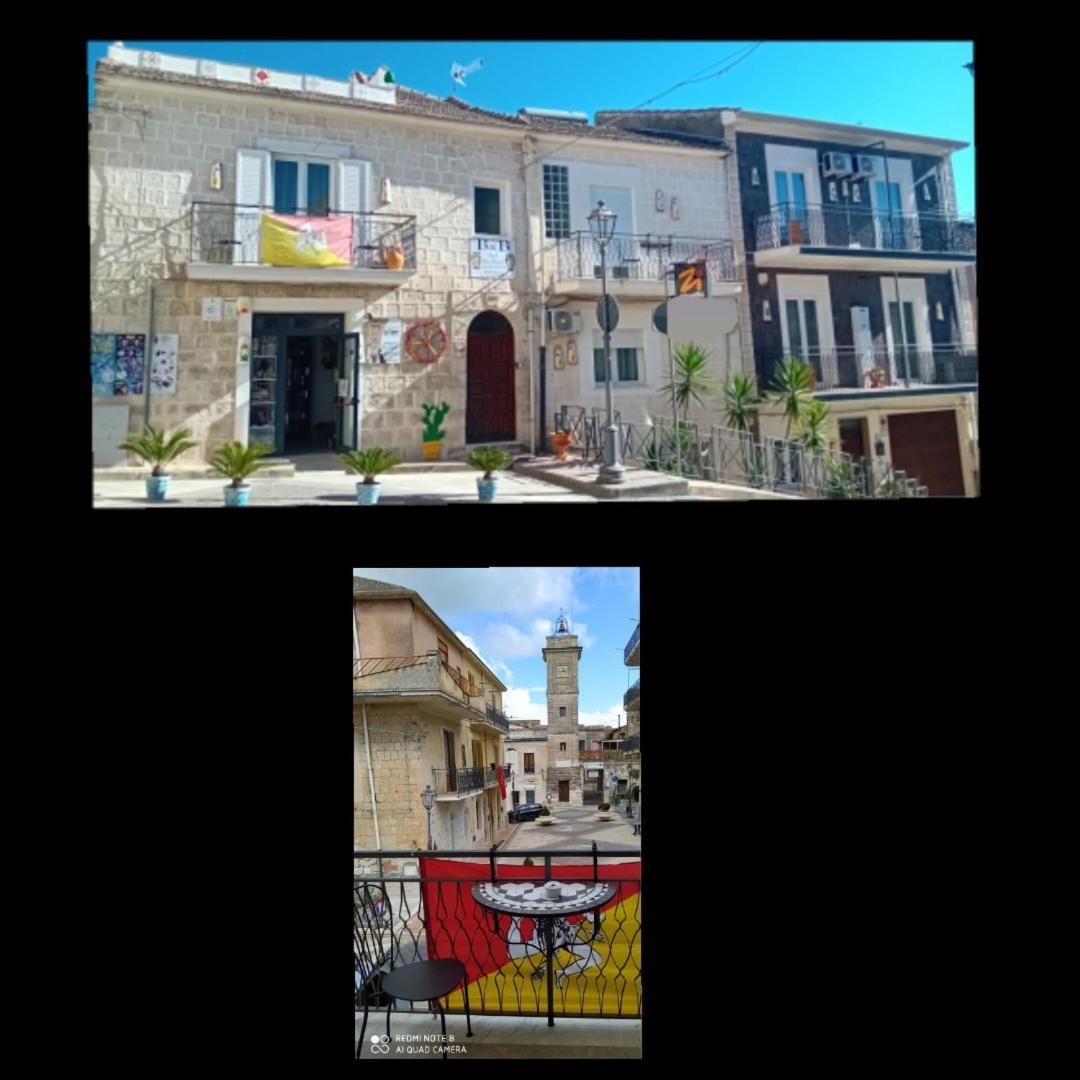 Bed & Breakfast Acquaviva Di Vullo Vincenzo Acquaviva Platani Extérieur photo