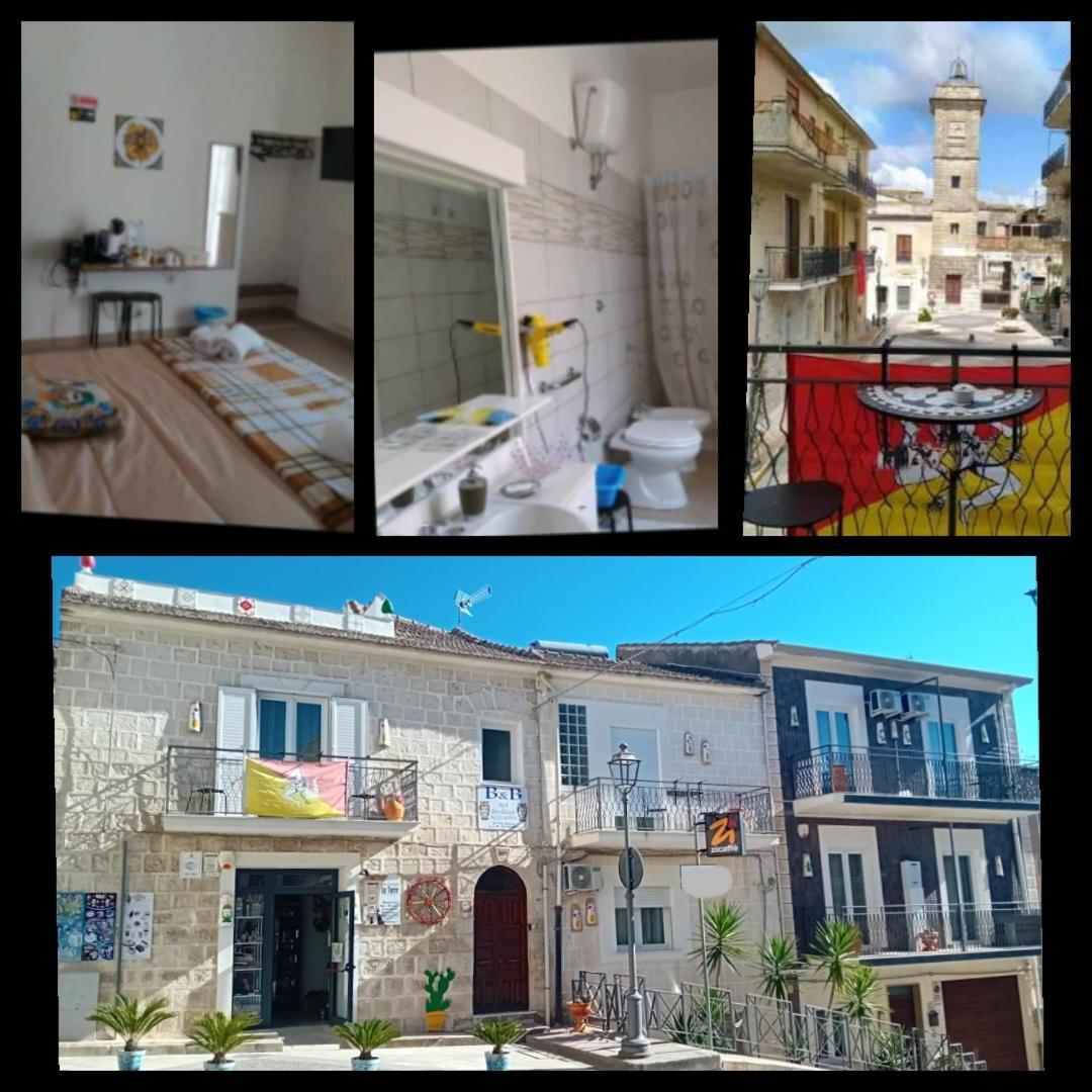 Bed & Breakfast Acquaviva Di Vullo Vincenzo Acquaviva Platani Extérieur photo
