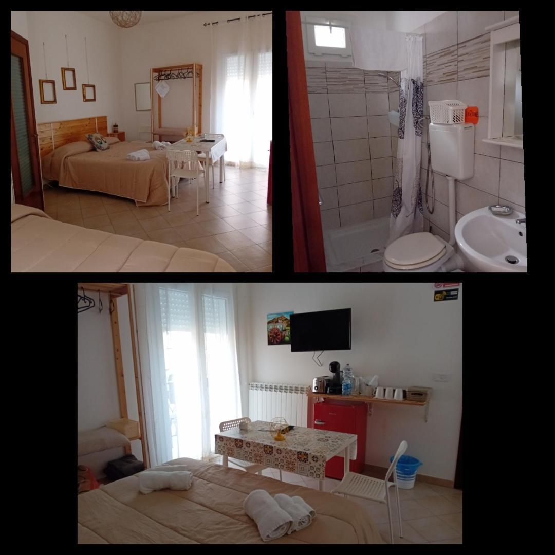 Bed & Breakfast Acquaviva Di Vullo Vincenzo Acquaviva Platani Extérieur photo