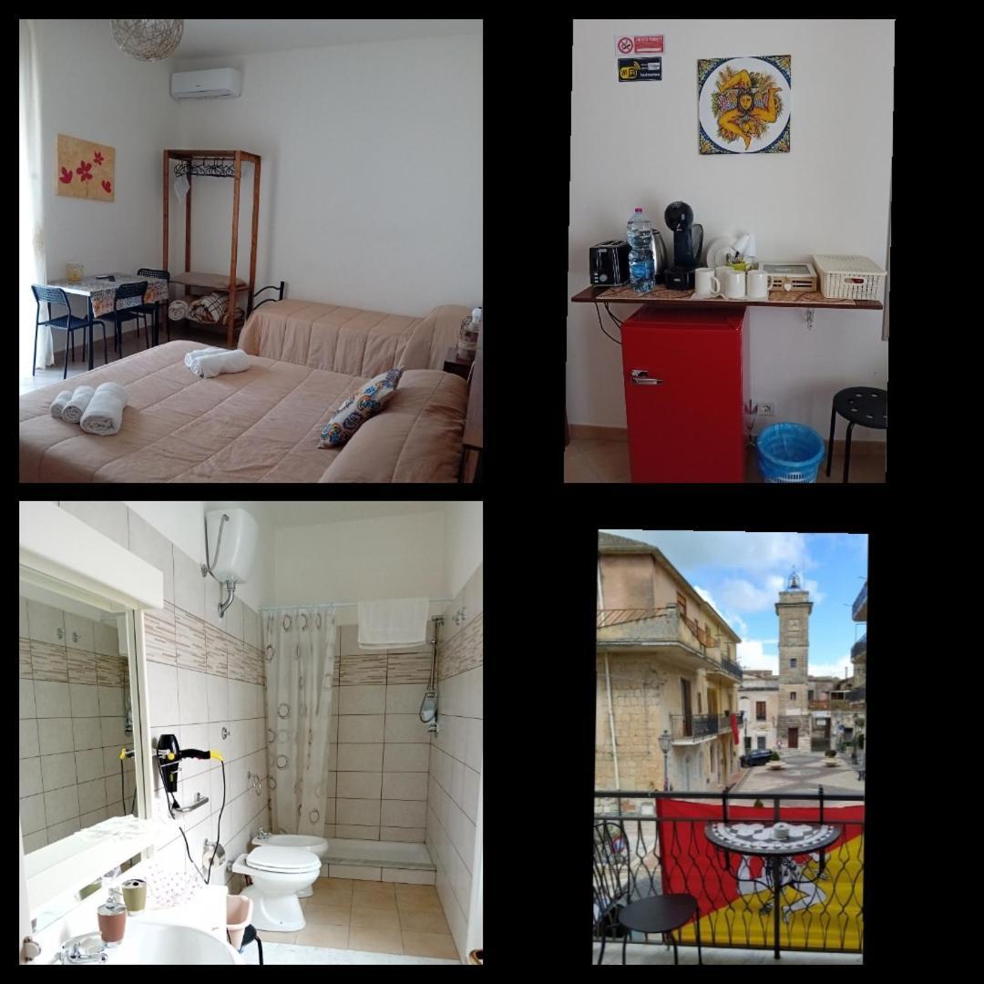 Bed & Breakfast Acquaviva Di Vullo Vincenzo Acquaviva Platani Extérieur photo