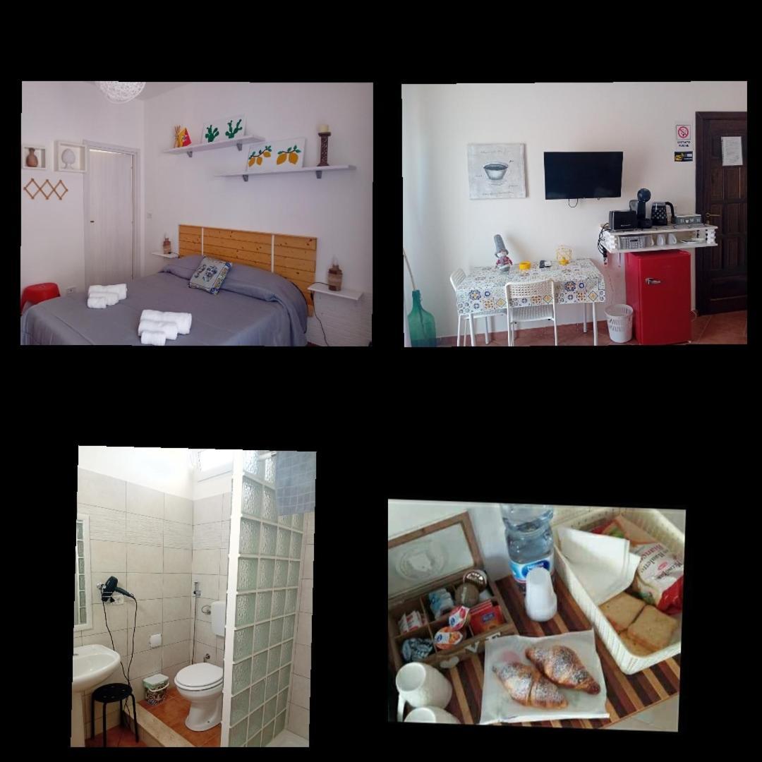 Bed & Breakfast Acquaviva Di Vullo Vincenzo Acquaviva Platani Chambre photo