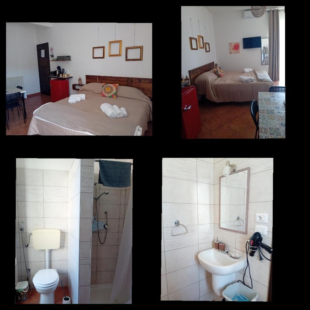 Bed & Breakfast Acquaviva Di Vullo Vincenzo Acquaviva Platani Extérieur photo
